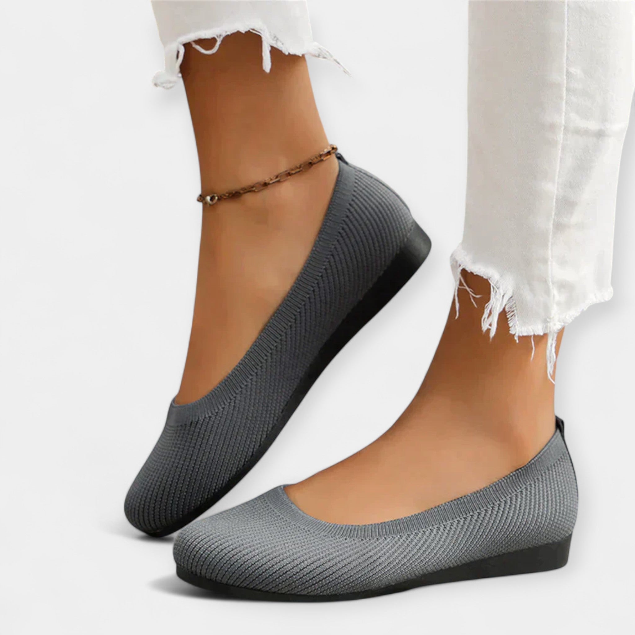 Chaussures Orthopédiques Slip-On