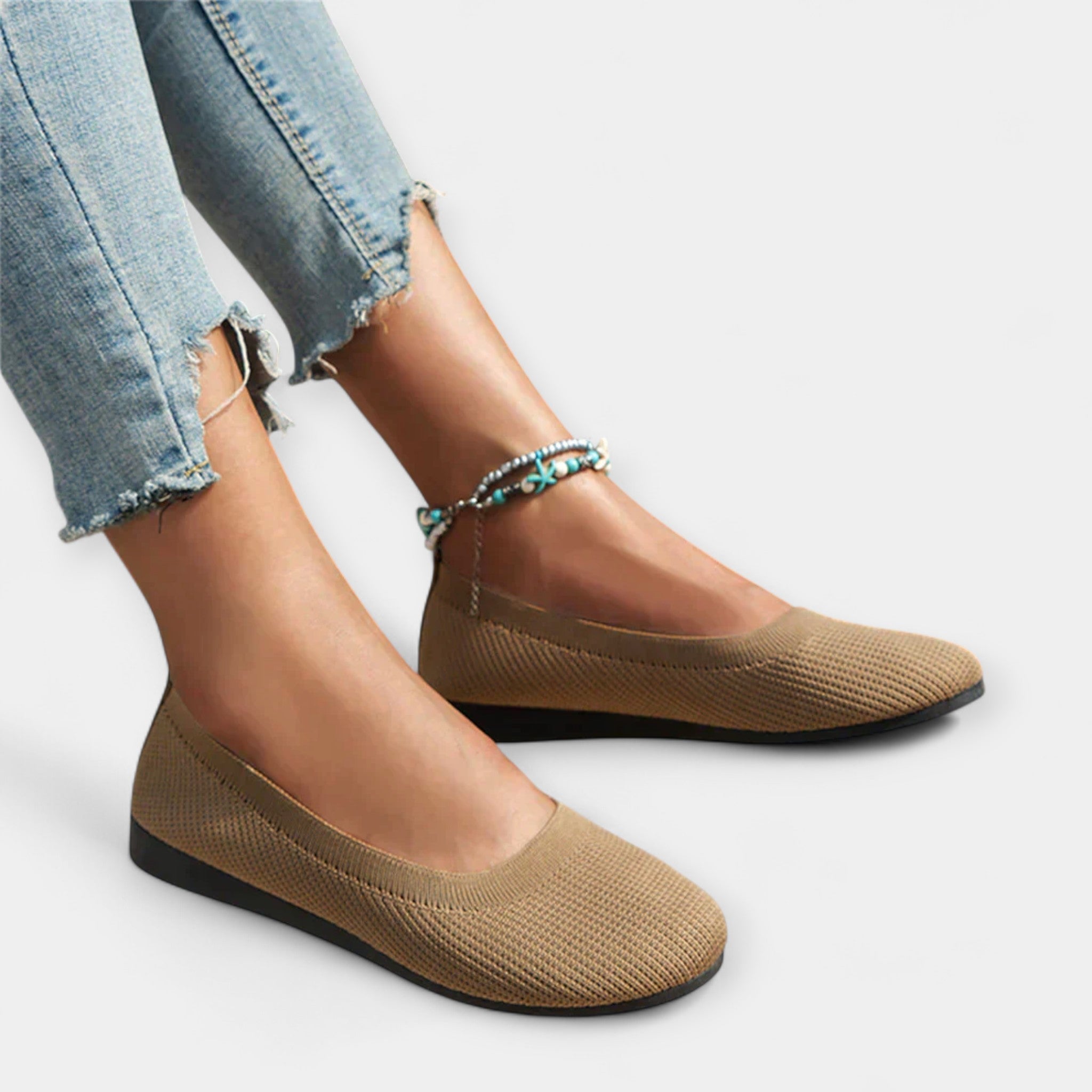 Chaussures Orthopédiques Slip-On