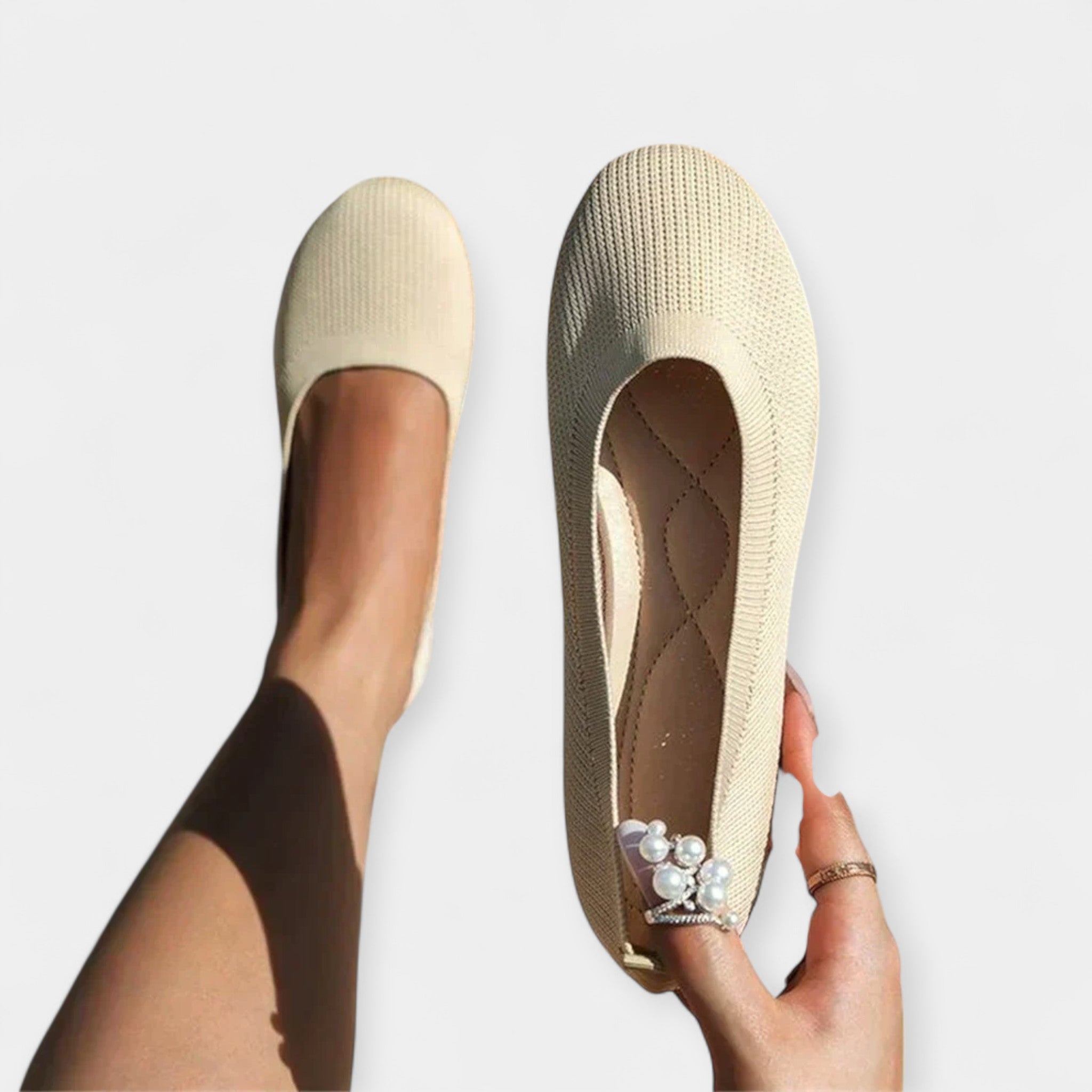 Chaussures Orthopédiques Slip-On