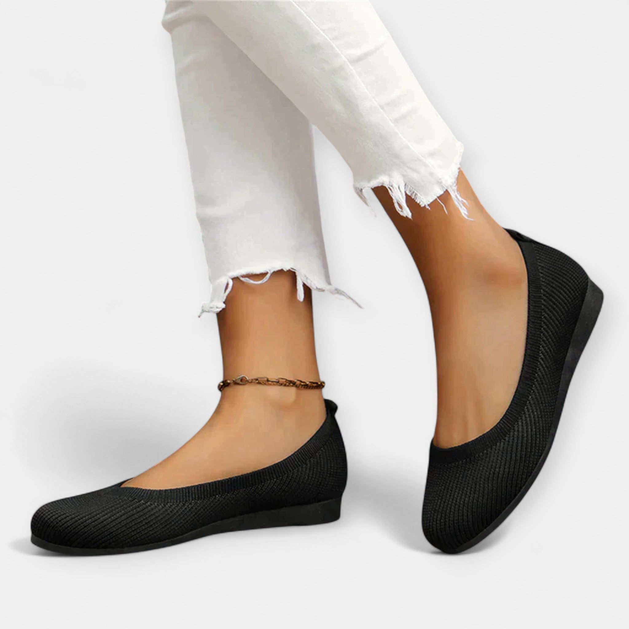 Chaussures Orthopédiques Slip-On
