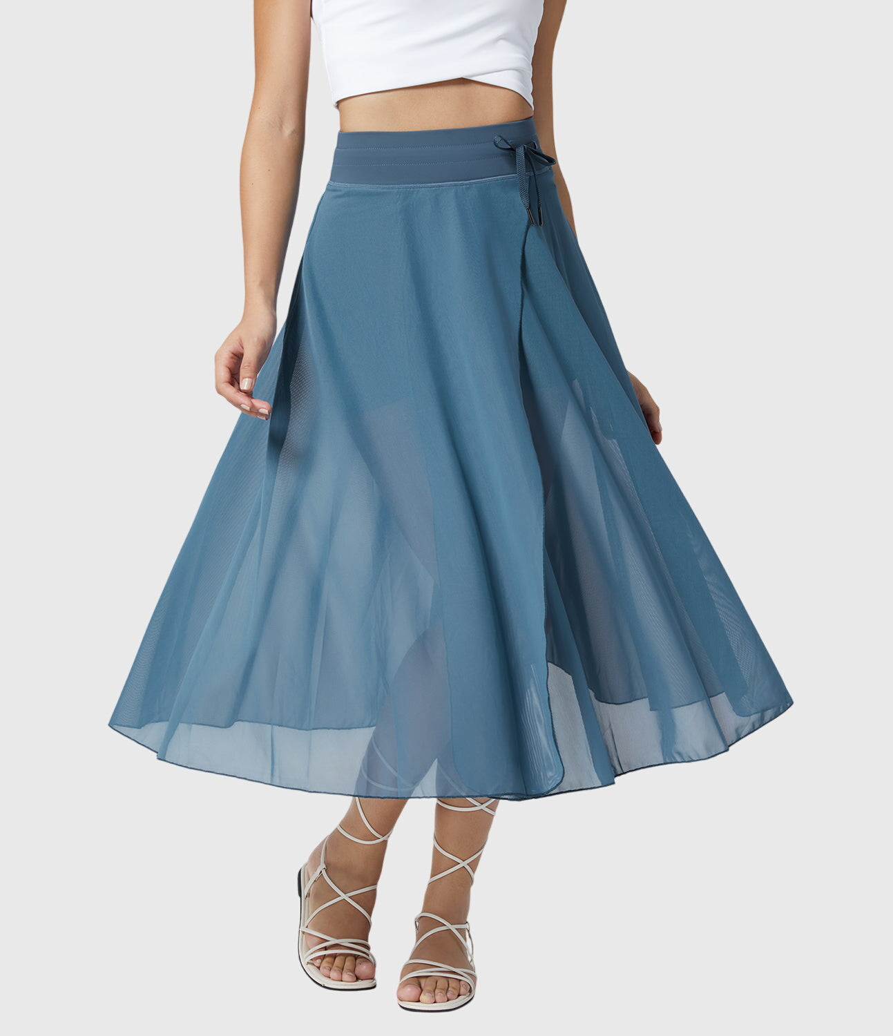 Melanie™ | Chic Dual-Style Skirt