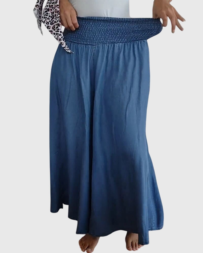 Isabella™ | Cozy Elastic-Waist Pants