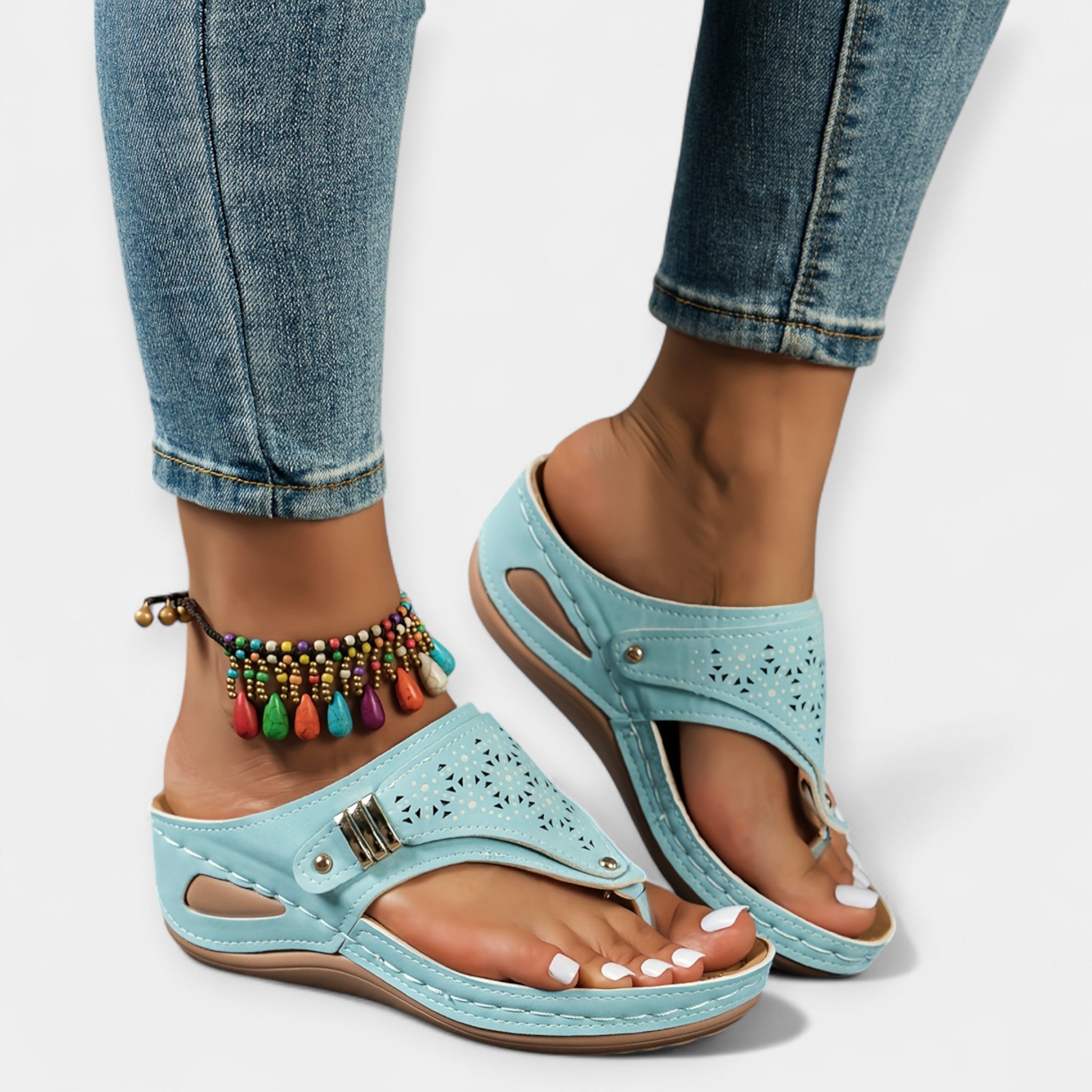 Chaussures Casual Aérées