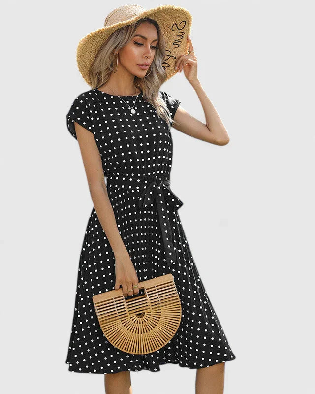Allyzhea | Chic Elegance Dress