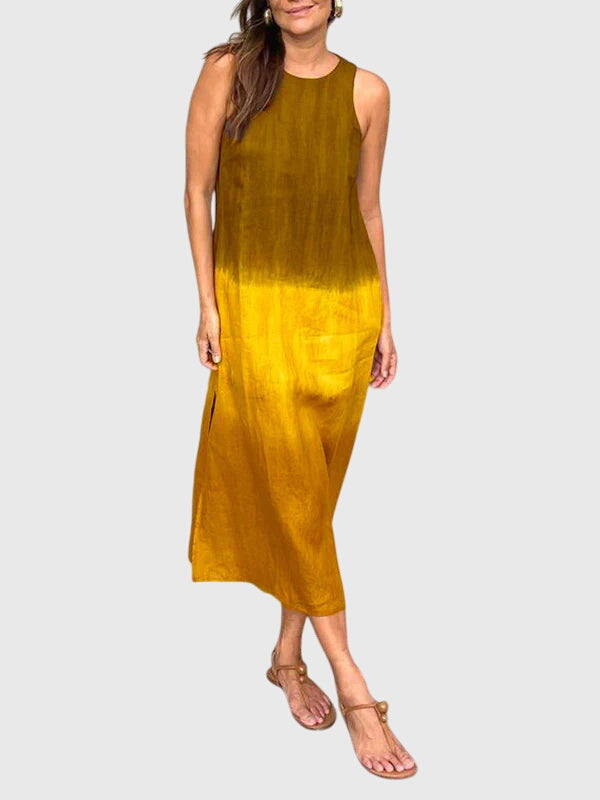 Mira™ | Chic Printed Dress