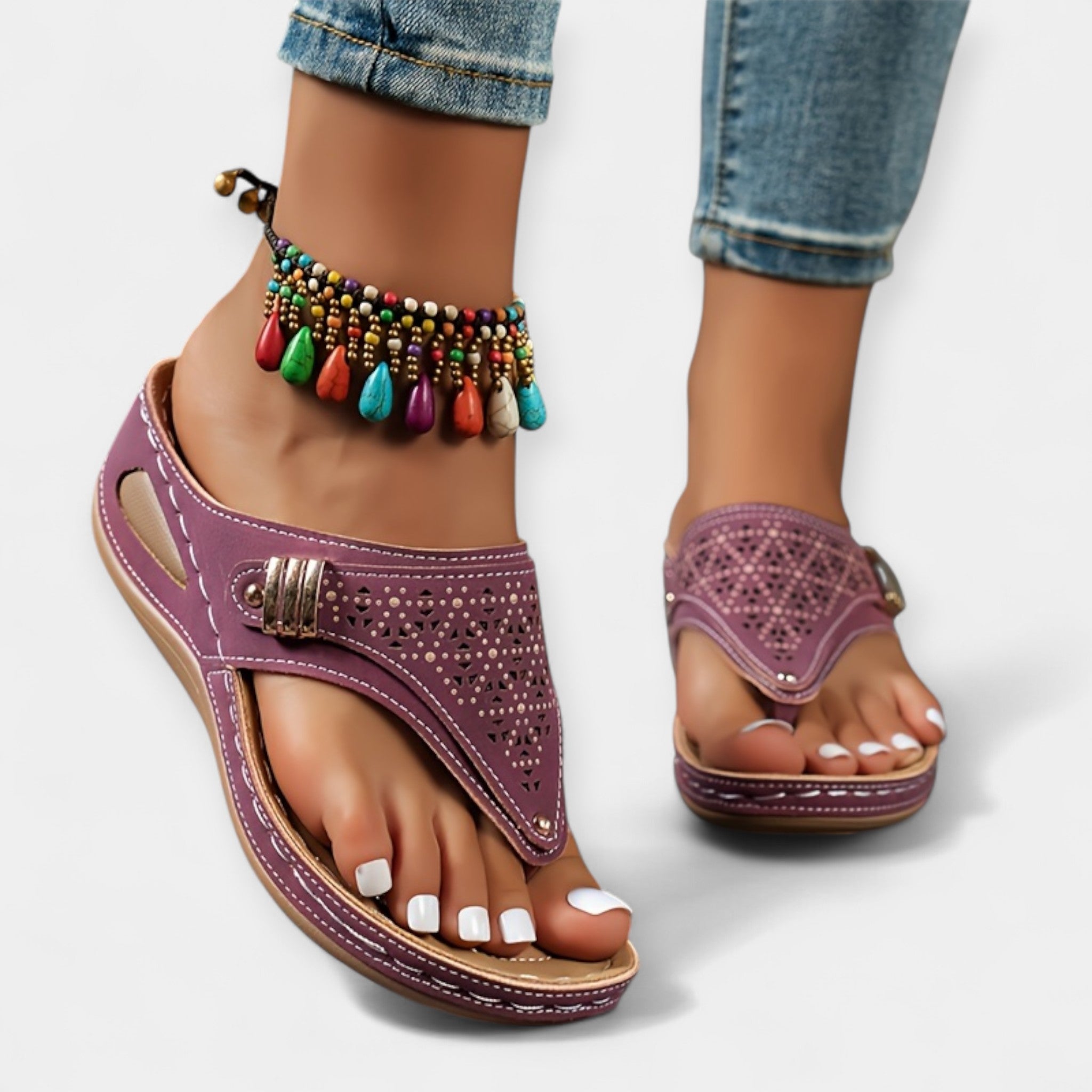 Chaussures Casual Aérées