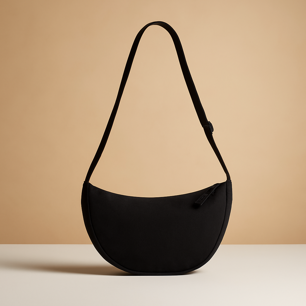 Anti-theft dumpling crossbody bag | Clara