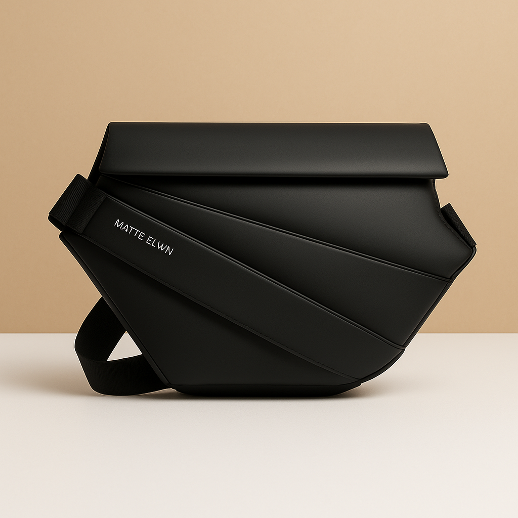 Anti-theft sling bag with large capacity | Mason