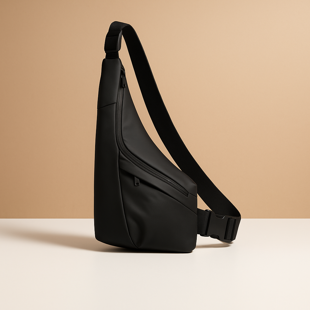 Anti-theft sling travel bag | Carson