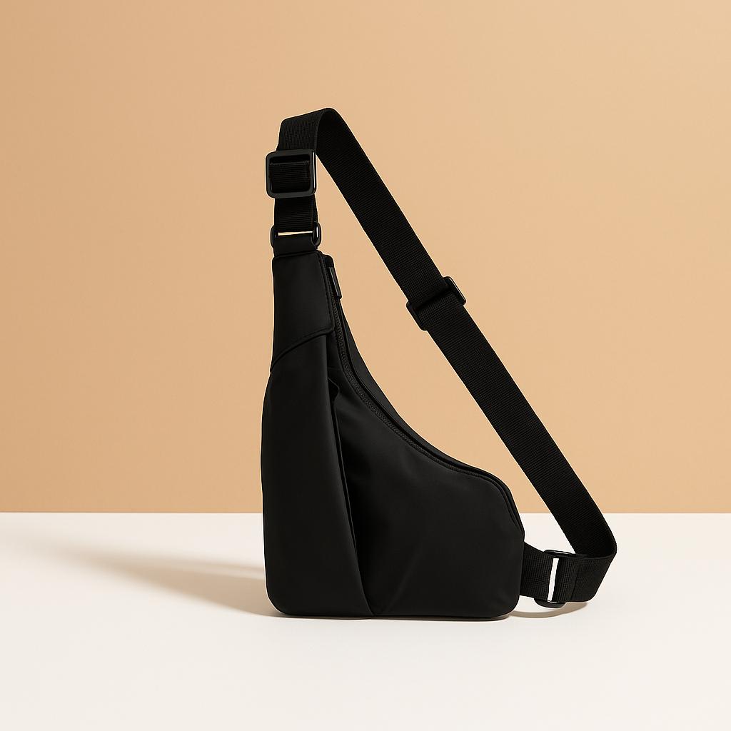 Anti-theft sling travel bag | Carson