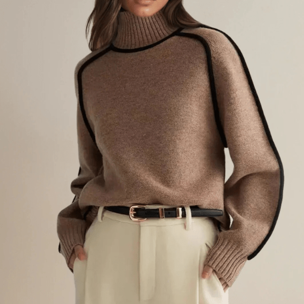 ARIE - Cozy Pullover