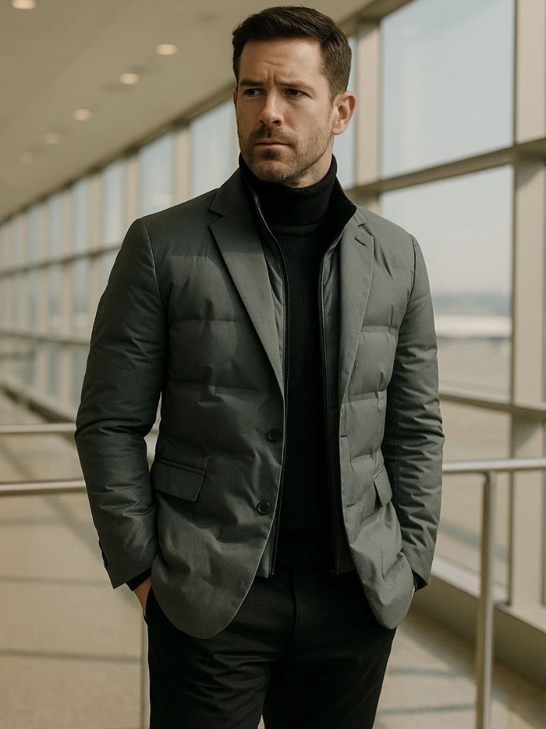 Leviana Aristocrat Winter Jacket