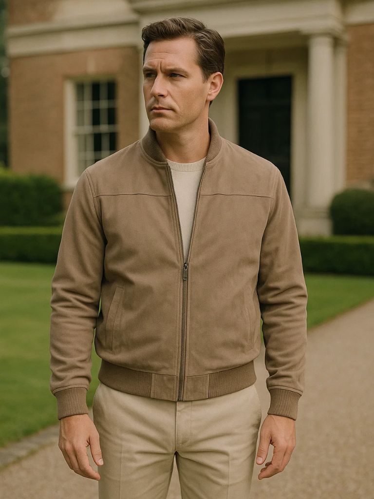 Ashwood Leviana Bomber Jacket