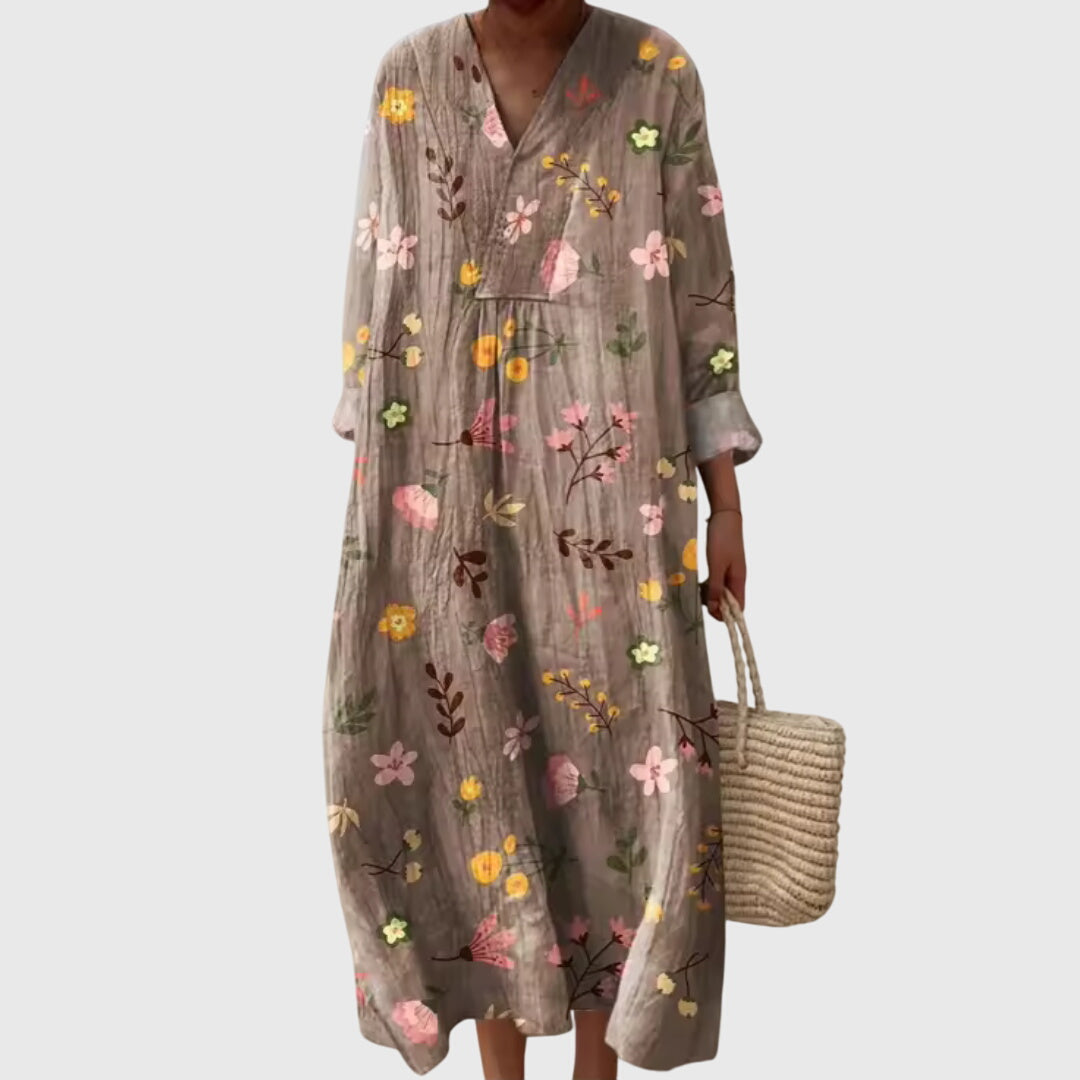 Stephanie™ | Geometric Pattern Dress