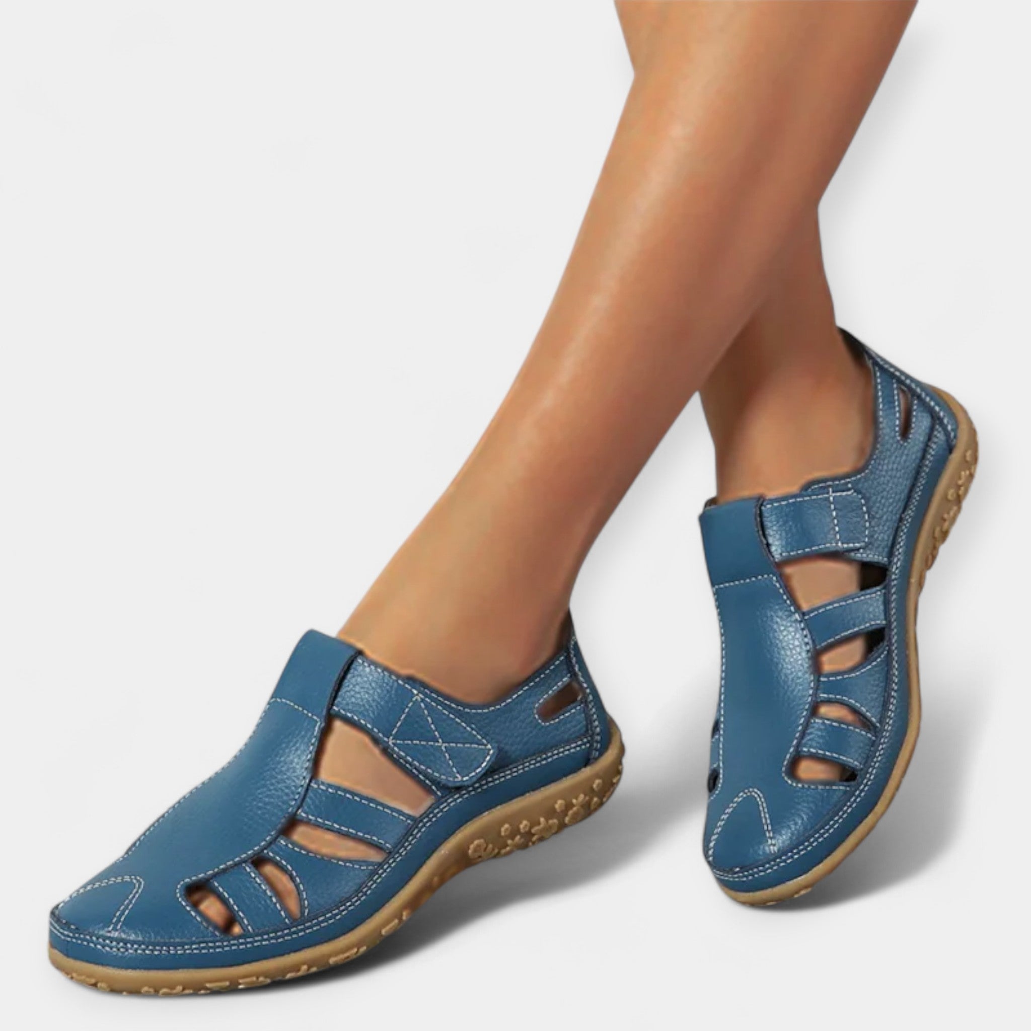 Sandales avec Semelle Antidérapante