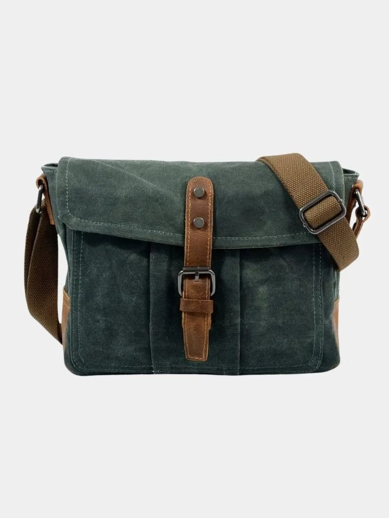 Leviana Balmoral Crossbody Courier Bag