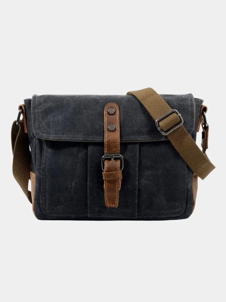 Leviana Balmoral Crossbody Courier Bag