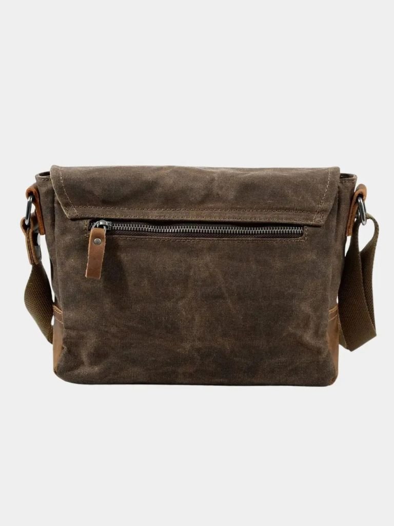 Leviana Balmoral Crossbody Courier Bag