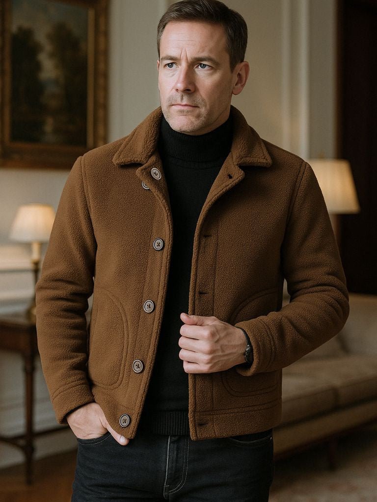 Leviana Balmoral Winter Coat