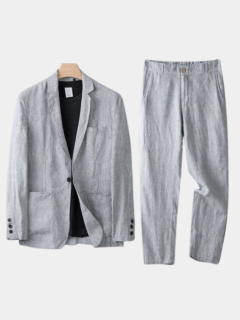 Leviana Barone Lightweight Suit Set