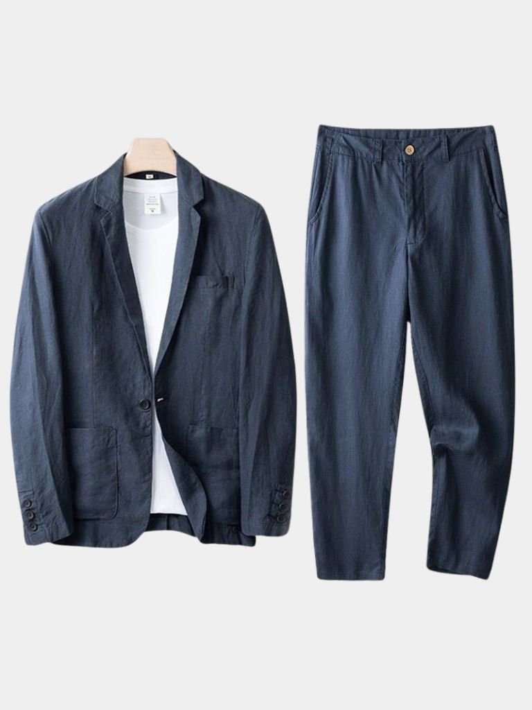 Leviana Barone Lightweight Suit Set