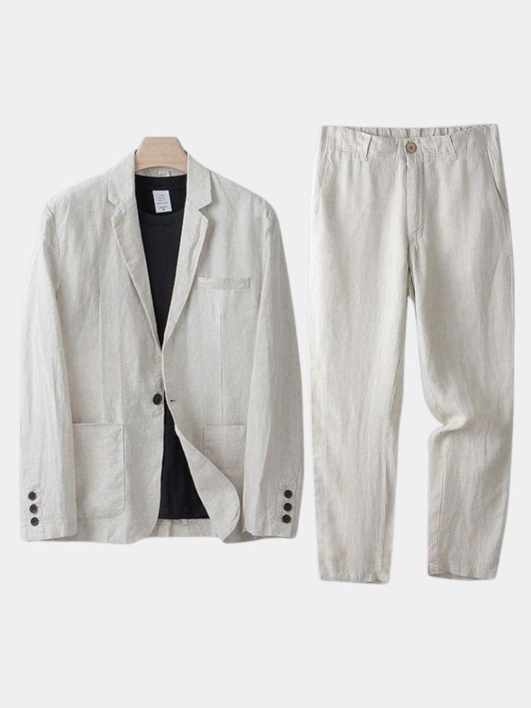 Leviana Barone Lightweight Suit Set