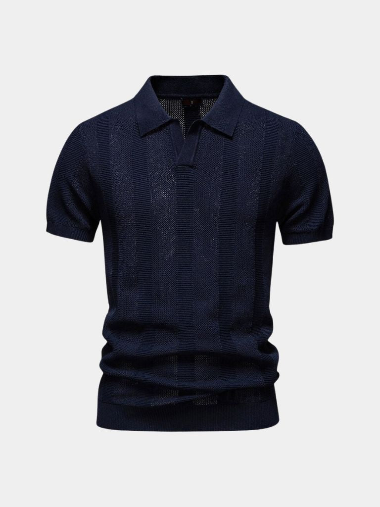 Old Beige Polo - Leviana