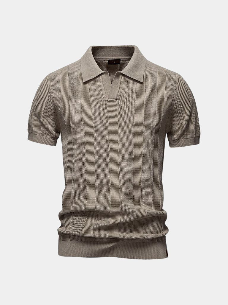 Old Beige Polo - Leviana
