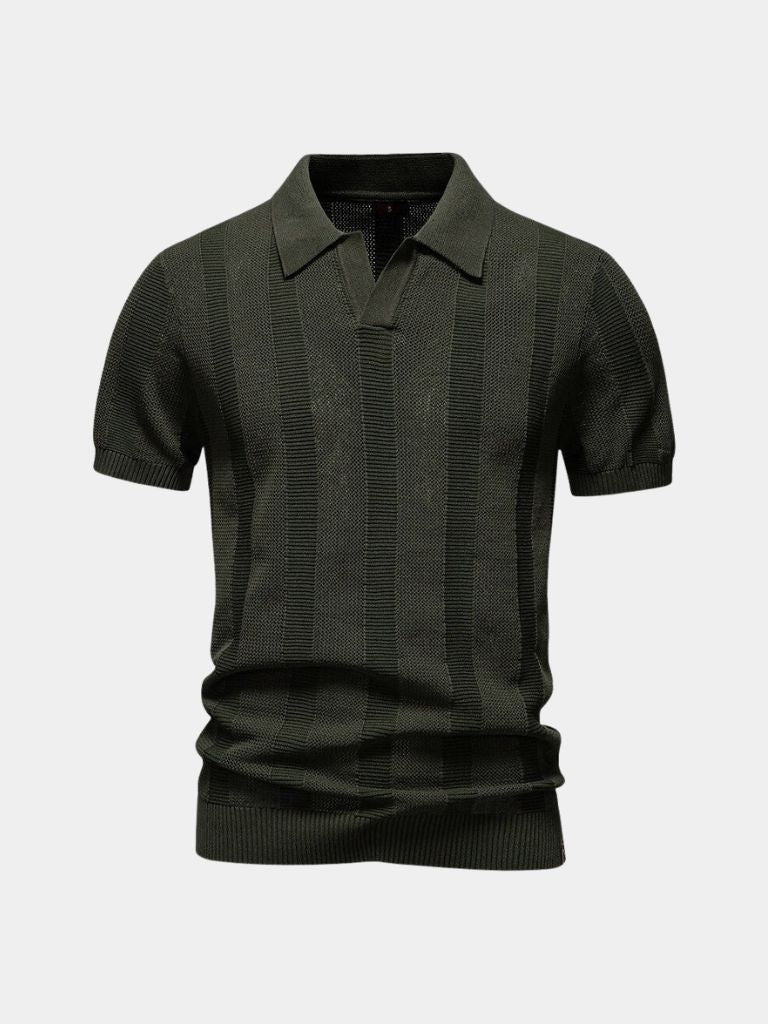 Old Beige Polo - Leviana