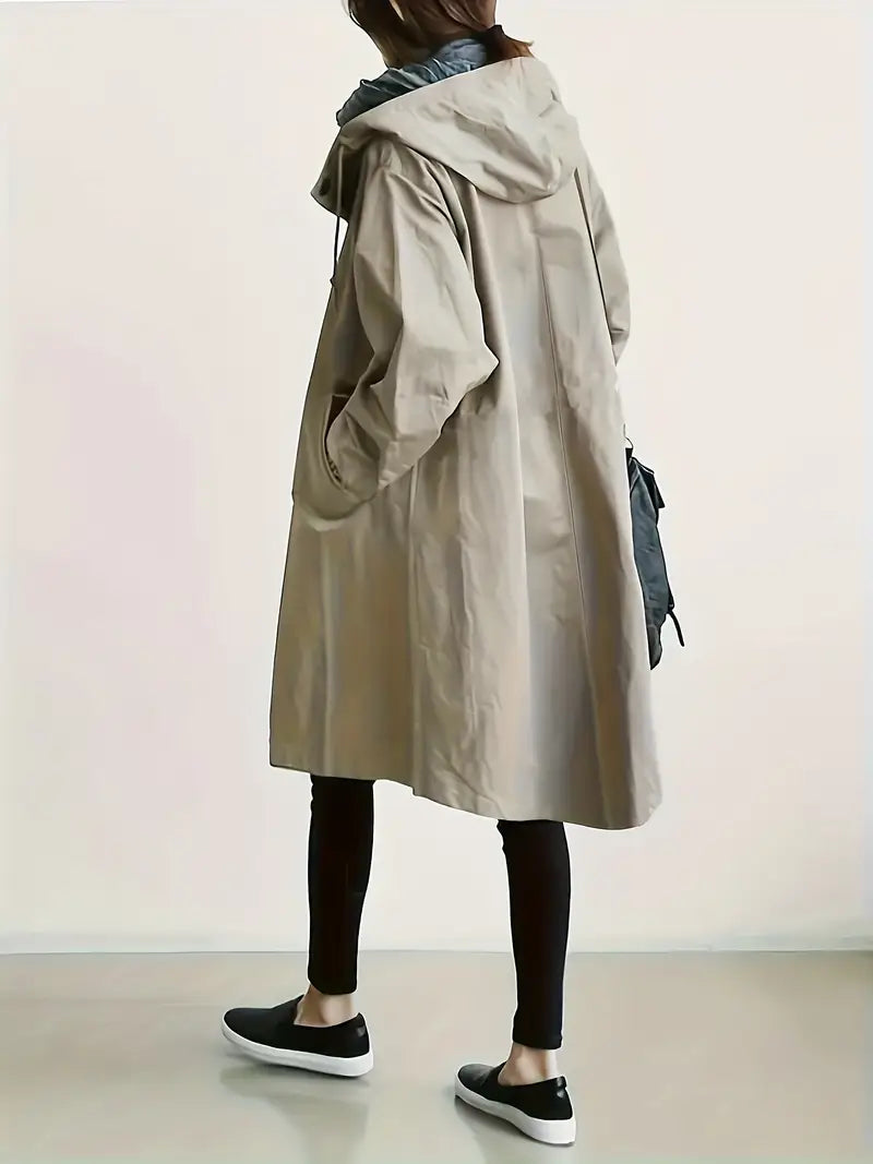 Dorothee | Trench-coat élégant