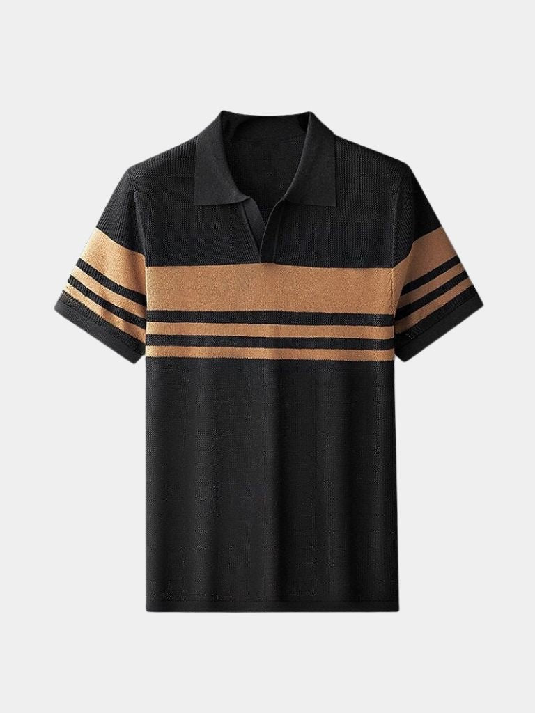 Caramel Lineage Polo – Leviana