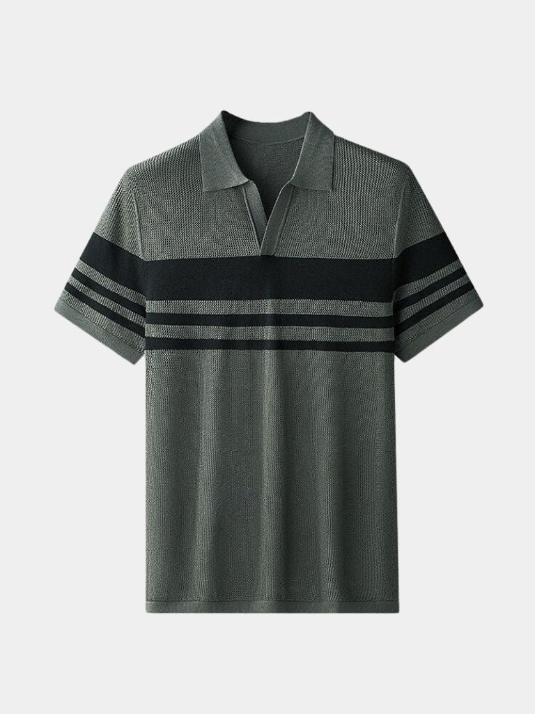 Caramel Lineage Polo – Leviana