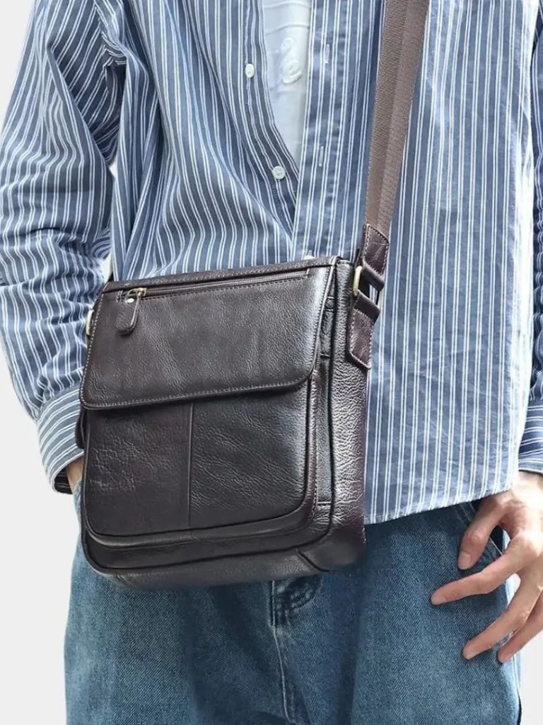 Leviana Casual Crossbody Bag