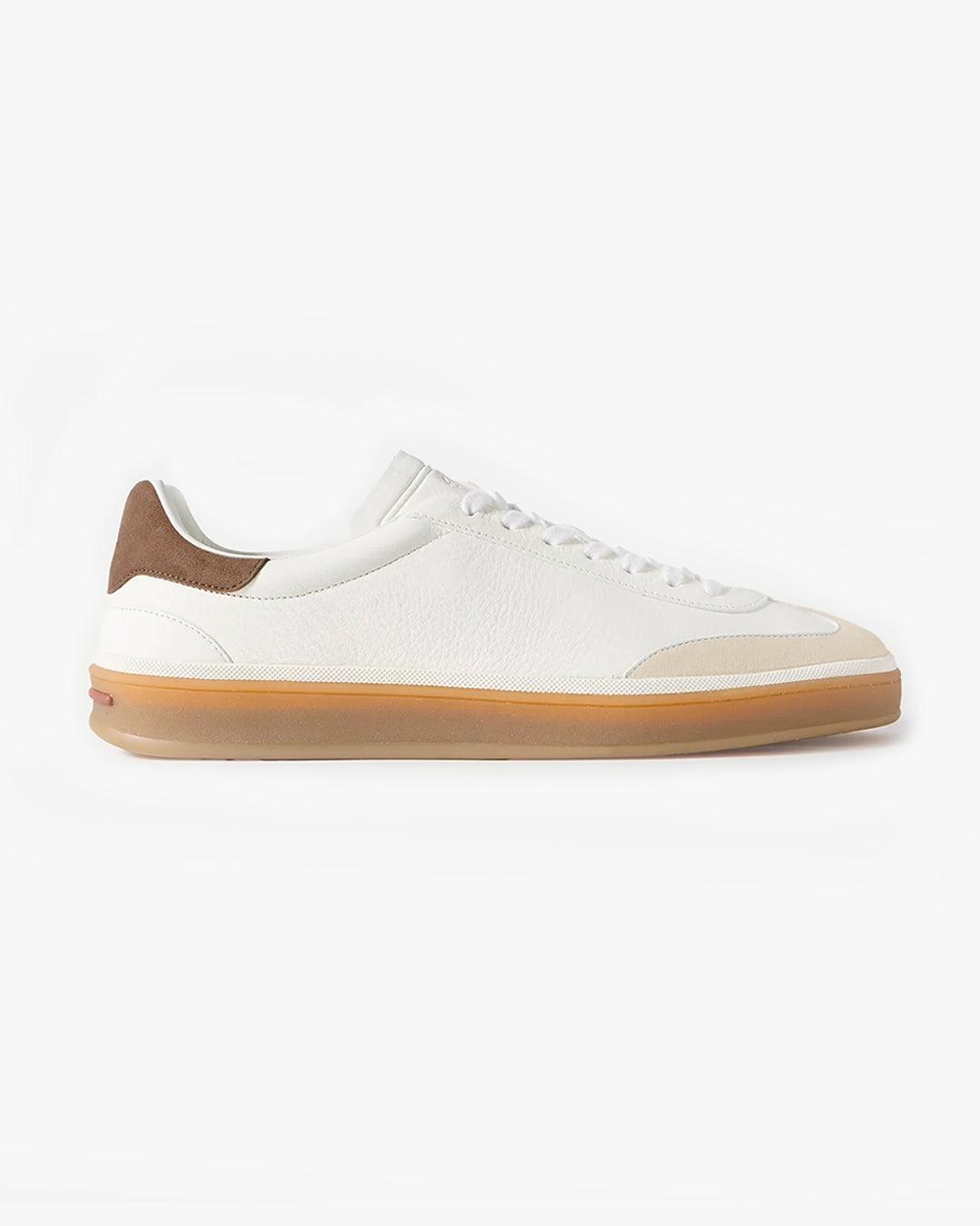 Comfortable Leather Sneakers