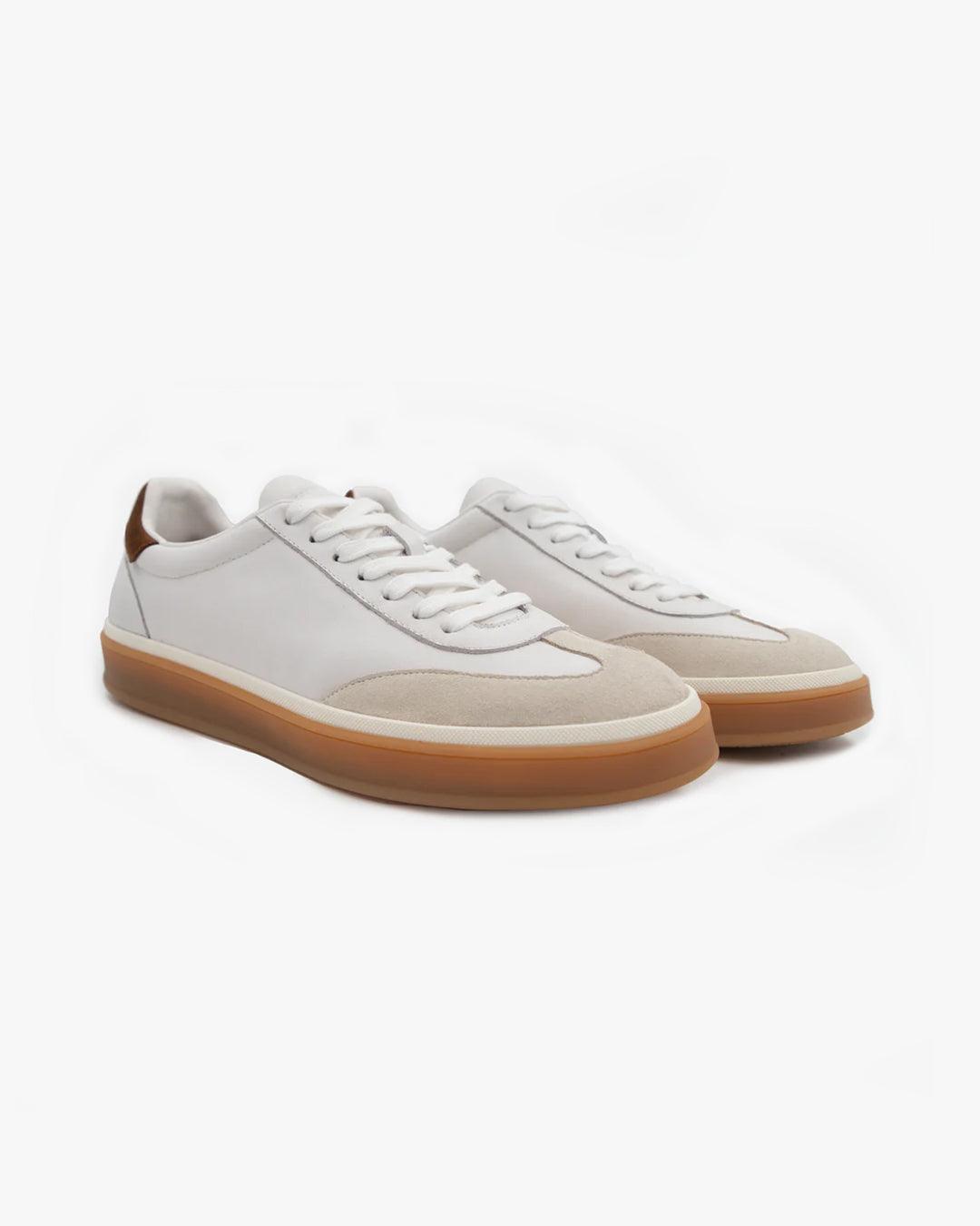 Comfortable Leather Sneakers
