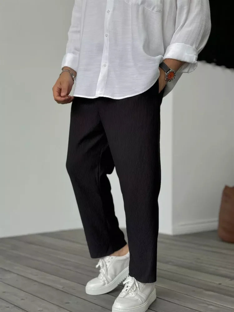 FILIPPO | Soft and Luxurious Men's Trousers