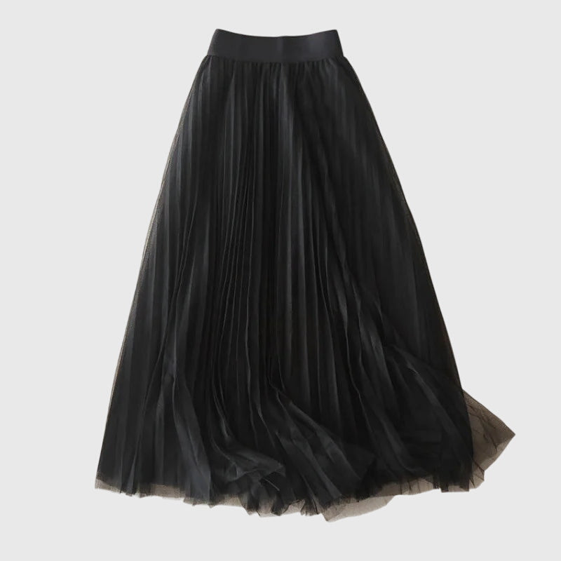 Sophia – Elegant Tulle Skirt
