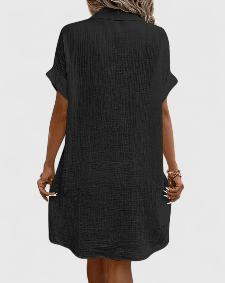 Gianelleza™ | Elegant Midi Dress