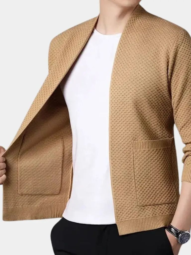 Leviana Classic Jacquard Blazer