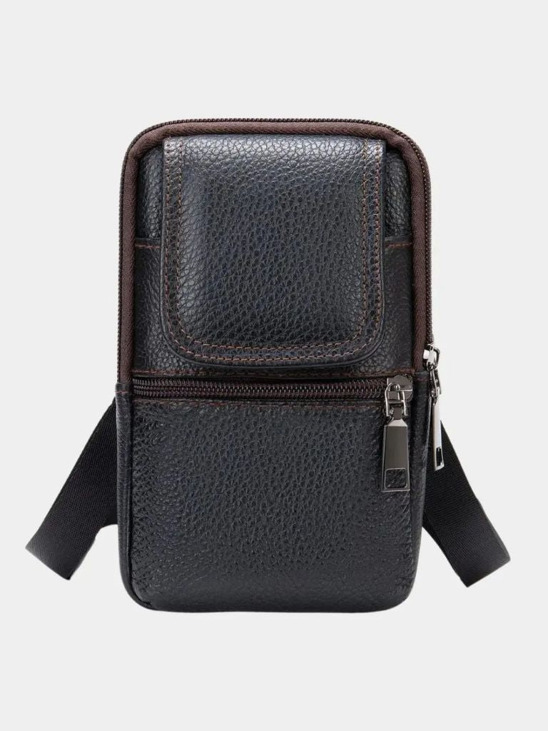 Leviana Compact Voyager Crossbody Bag