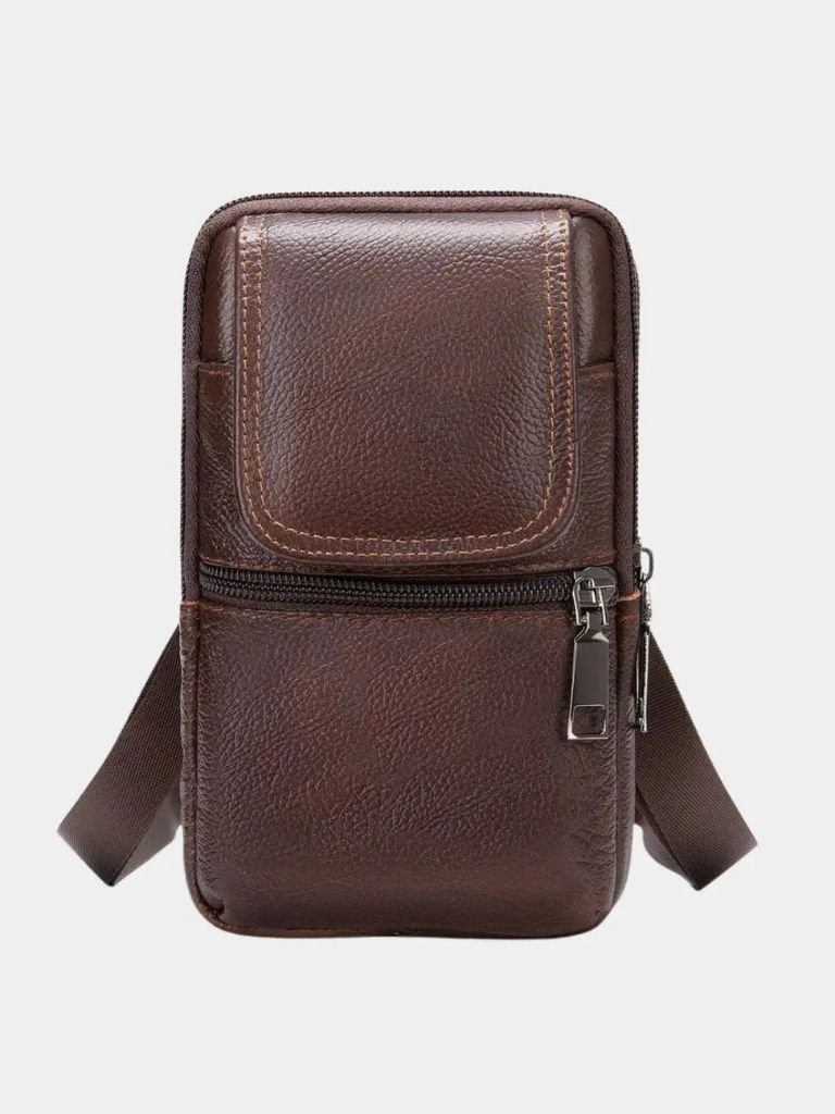 Leviana Compact Voyager Crossbody Bag