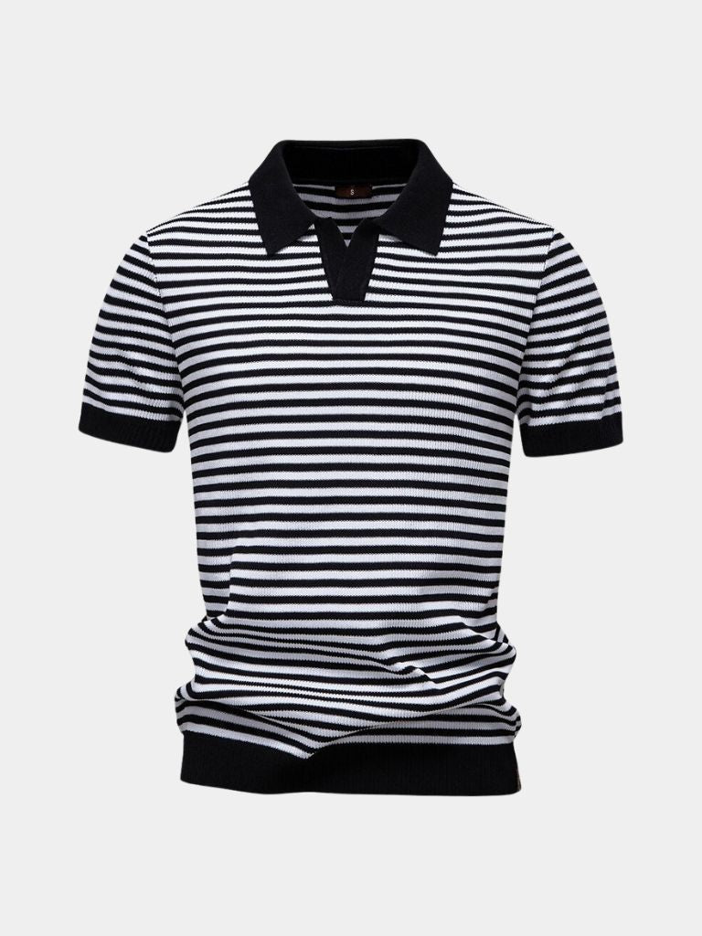 White Corsair Polo - Leviana