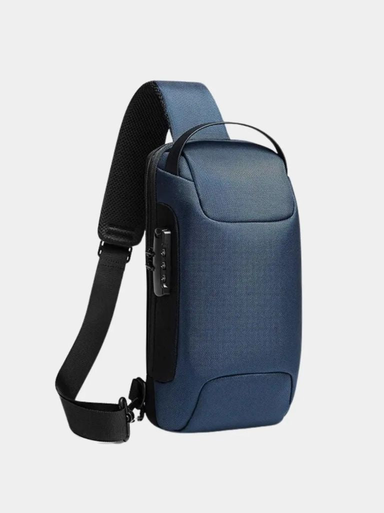 Leviana Compact Minimalist Shoulder Bag