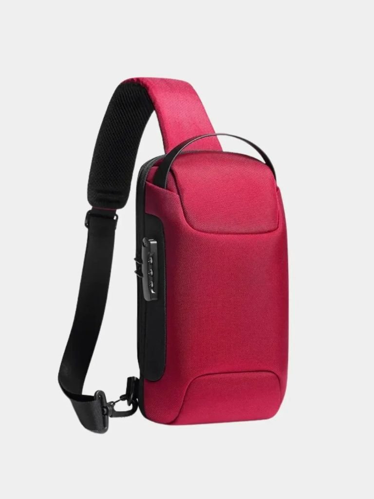 Leviana Compact Minimalist Shoulder Bag