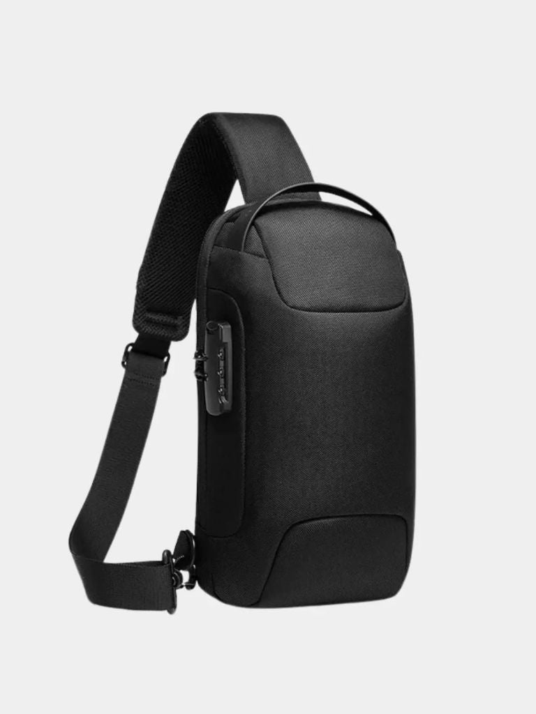 Leviana Compact Minimalist Shoulder Bag