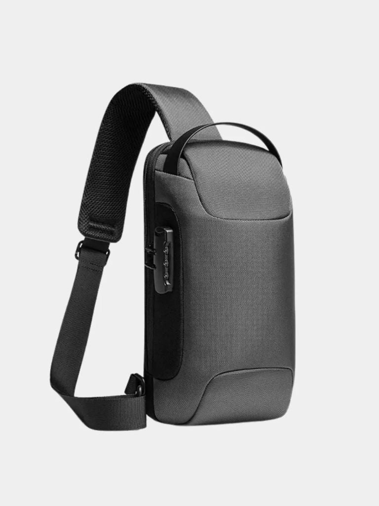 Leviana Compact Minimalist Shoulder Bag
