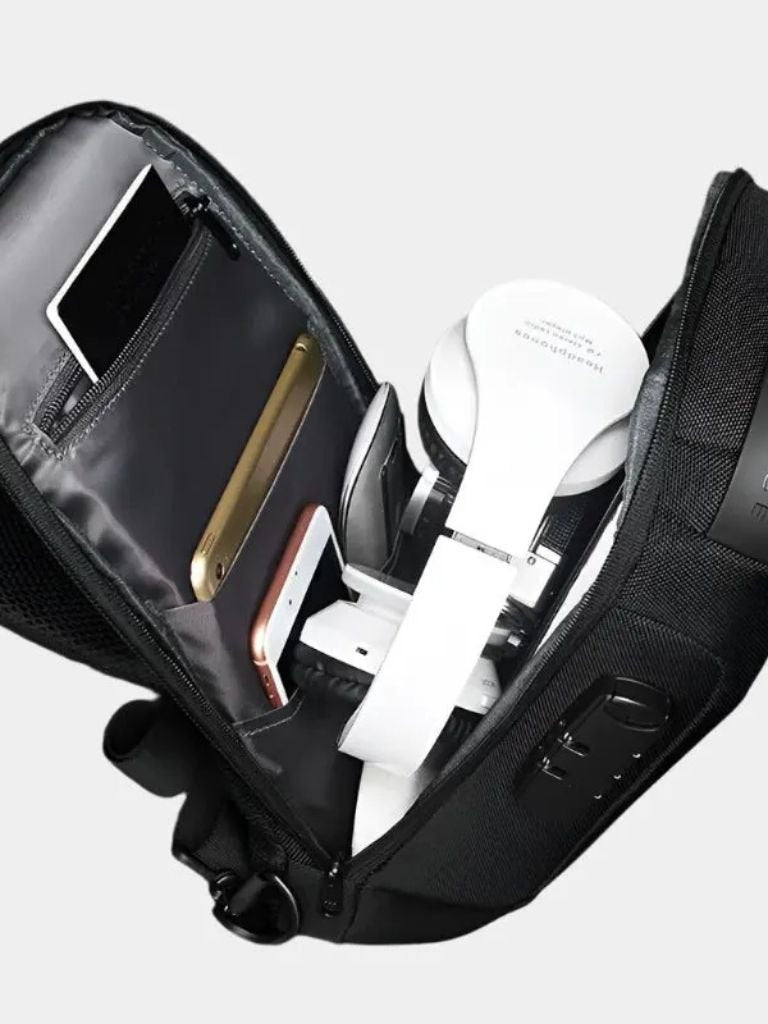 Leviana Compact Minimalist Shoulder Bag