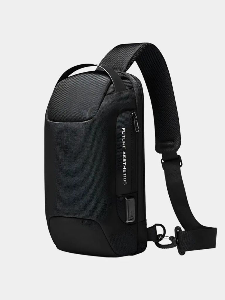 Leviana Compact Minimalist Shoulder Bag