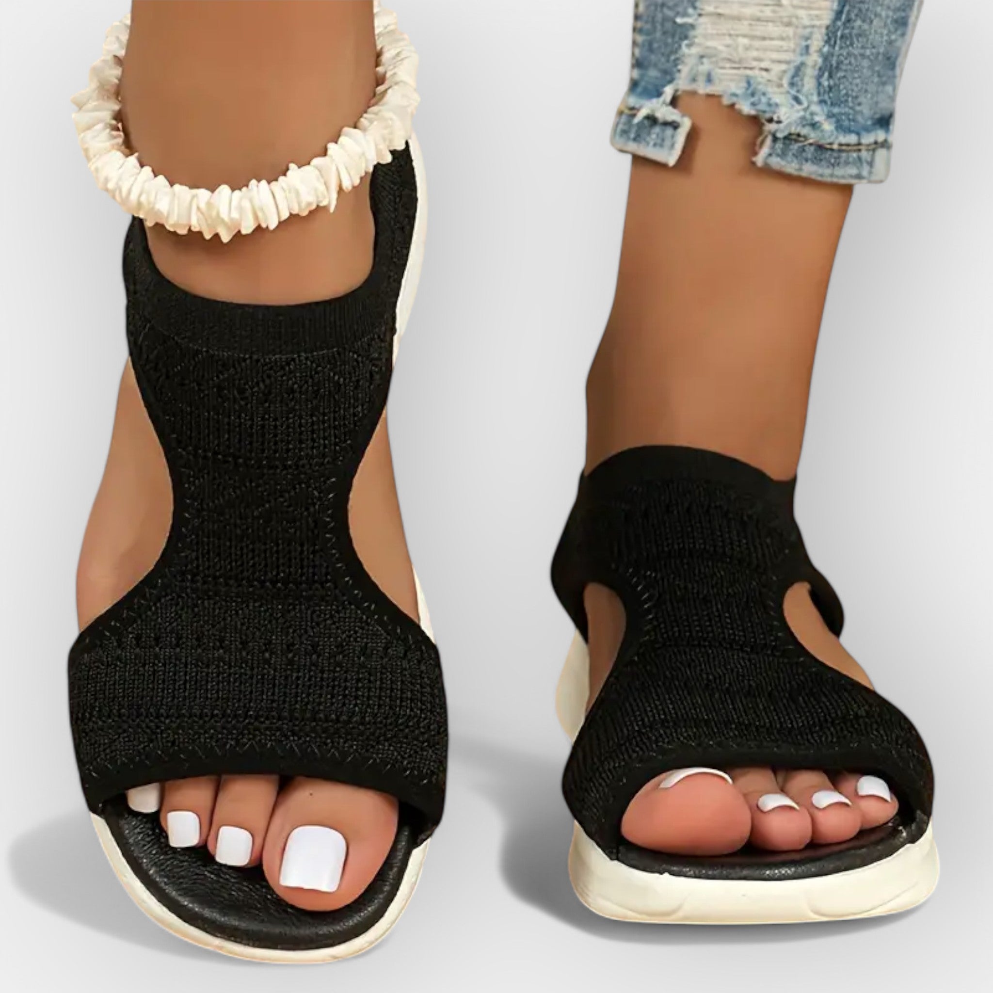 Sandales Stylées et Confortables