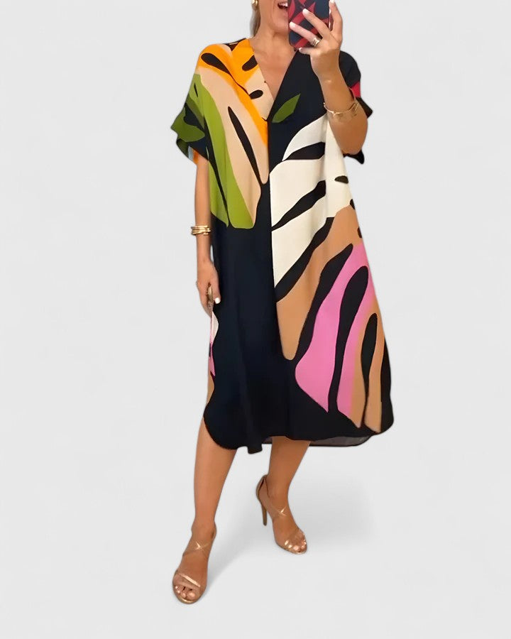 Cymarie | Cozy Chic Dress